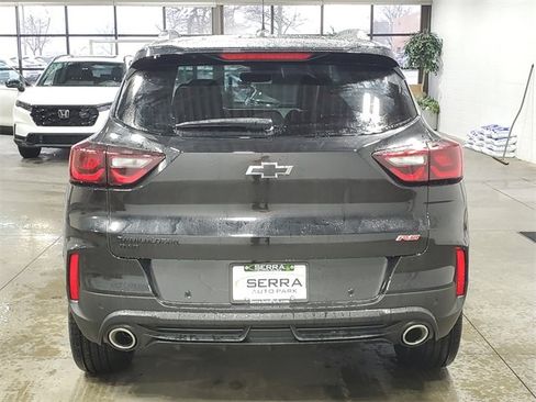 New 2026 Chevrolet TrailBlazer RS w/ Convenience Package image 5