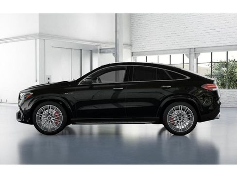 New 2025 Mercedes-Benz GLE 63 AMG S image 34