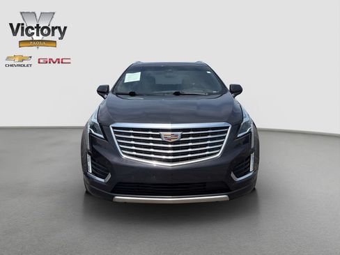 Used 2019 Cadillac XT5 Platinum AWD/4WD image 2