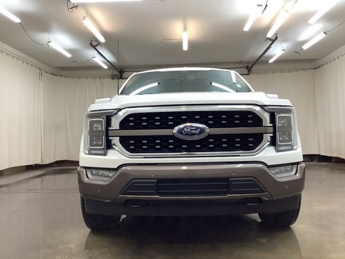 Used 2023 Ford F150 King Ranch w/ Trailer Tow Package AWD/4WD image 11