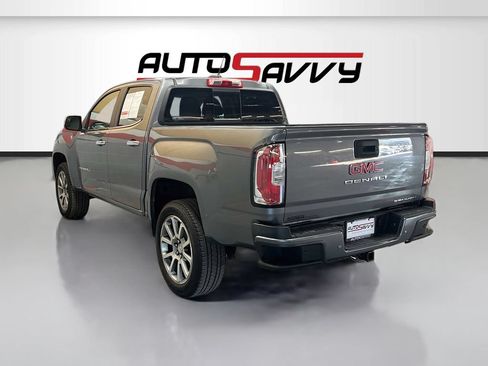 Used 2022 GMC Canyon Denali AWD/4WD image 5