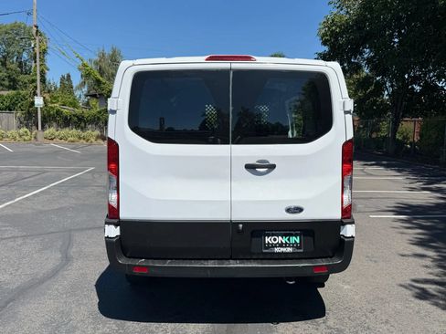 Used 2023 Ford Transit 250 Low Roof w/ Exterior Upgrade Package RWD image 6