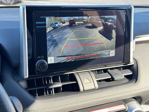 New 2025 Toyota RAV4 LE image 23