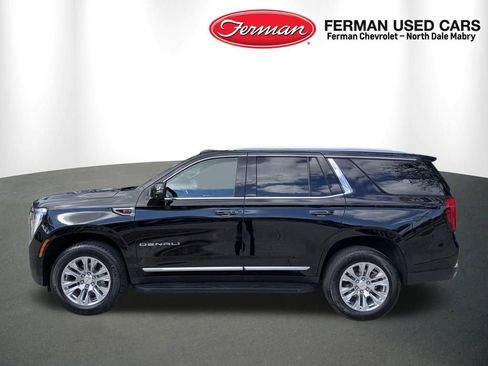 Used 2025 GMC Yukon Denali image 6