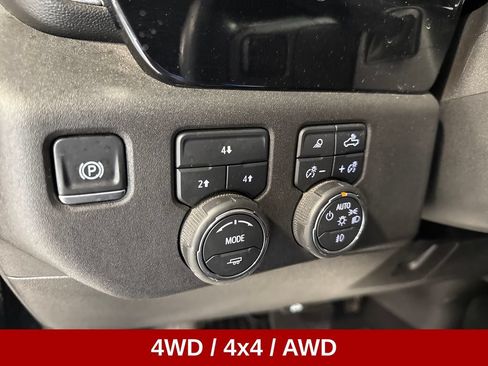 Used 2025 Chevrolet Silverado 2500 LT w/ Safety Package AWD/4WD image 10