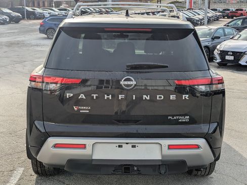 New 2025 Nissan Pathfinder Platinum w/ Cargo Package image 6