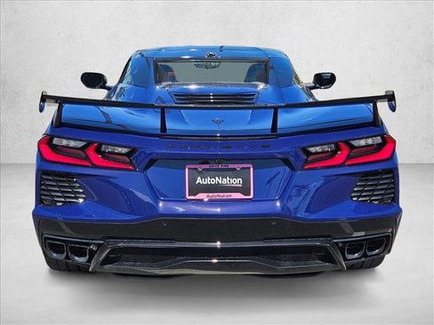 New 2026 Chevrolet Corvette Stingray Preferred Conv w/ Stealth Interior Trim Package image 9