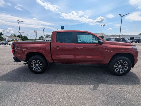 New 2026 Chevrolet Colorado Z71 w/ Z71 Convenience Package 2 AWD/4WD image 11
