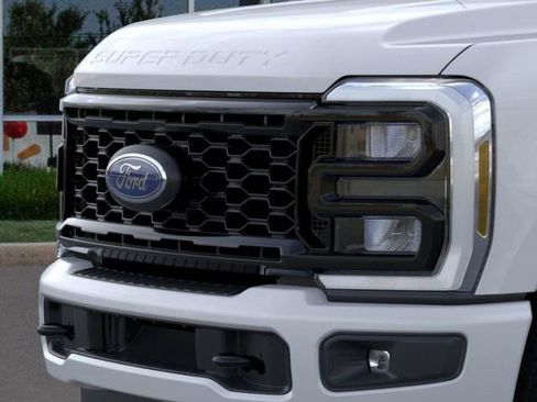 New 2026 Ford F350 XL w/ STX Appearance Package image 17