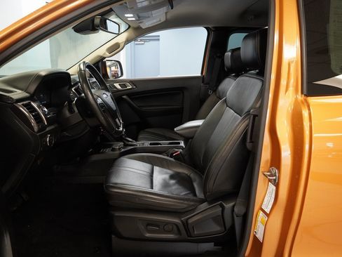 Used 2020 Ford Ranger Lariat w/ Equipment Group 501A Mid image 5