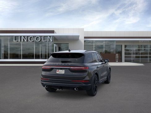 New 2025 Lincoln Corsair Grand Touring w/ Equipment Group 302A image 9