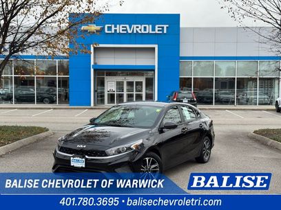 Used 2024 Kia Forte LXS