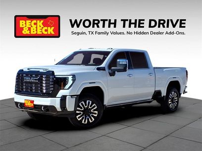 Certified 2025 GMC Sierra 2500 Denali Ultimate