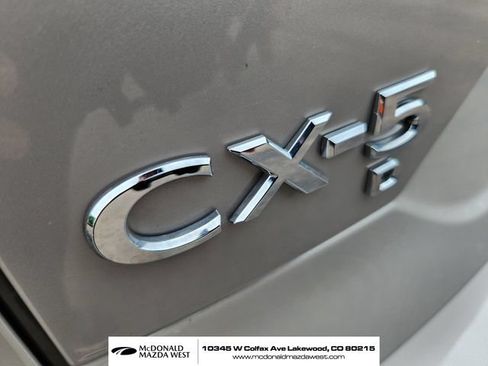 Certified 2025 MAZDA CX-5 AWD 2.5 S w/ Select Package image 10