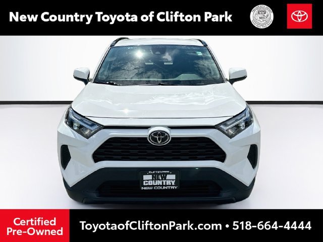 Certified 2023 Toyota RAV4 XLE AWD/4WD image 2