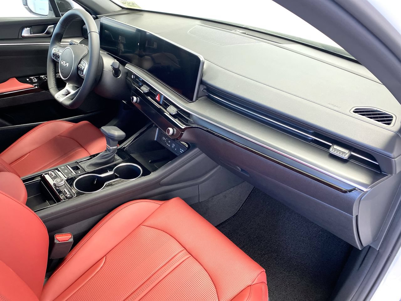New 2026 Kia K5 GT-Line w/ GT-Line Red Interior Package FWD image 30