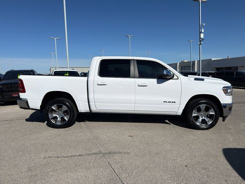 Used 2023 RAM 1500 Laramie AWD/4WD image 4