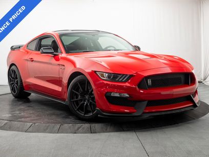 Used 2016 Ford Mustang Shelby GT350 w/ Technology Package