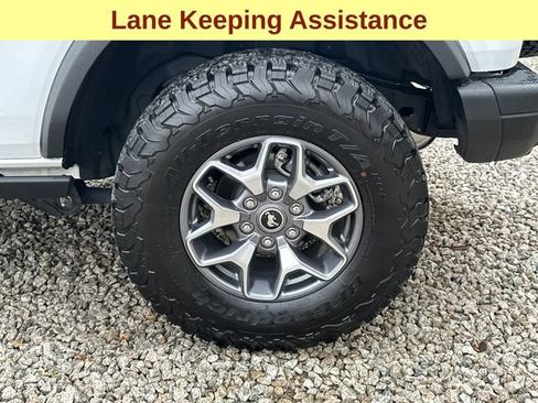 Certified 2025 Ford Bronco Badlands AWD/4WD image 10