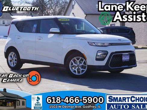 Used 2021 Kia Soul S image 1