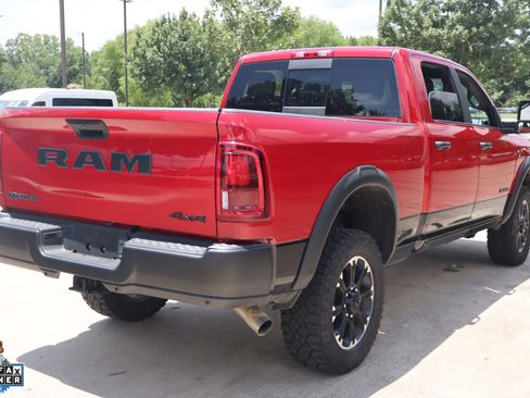 Used 2026 RAM 2500 Rebel AWD/4WD image 3