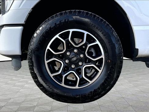 Certified 2023 Ford F150 XLT w/ Equipment Group 302A High image 9