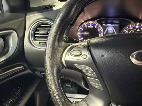 Used 2015 INFINITI QX60 Luxe w/ Premium Plus Package image 15