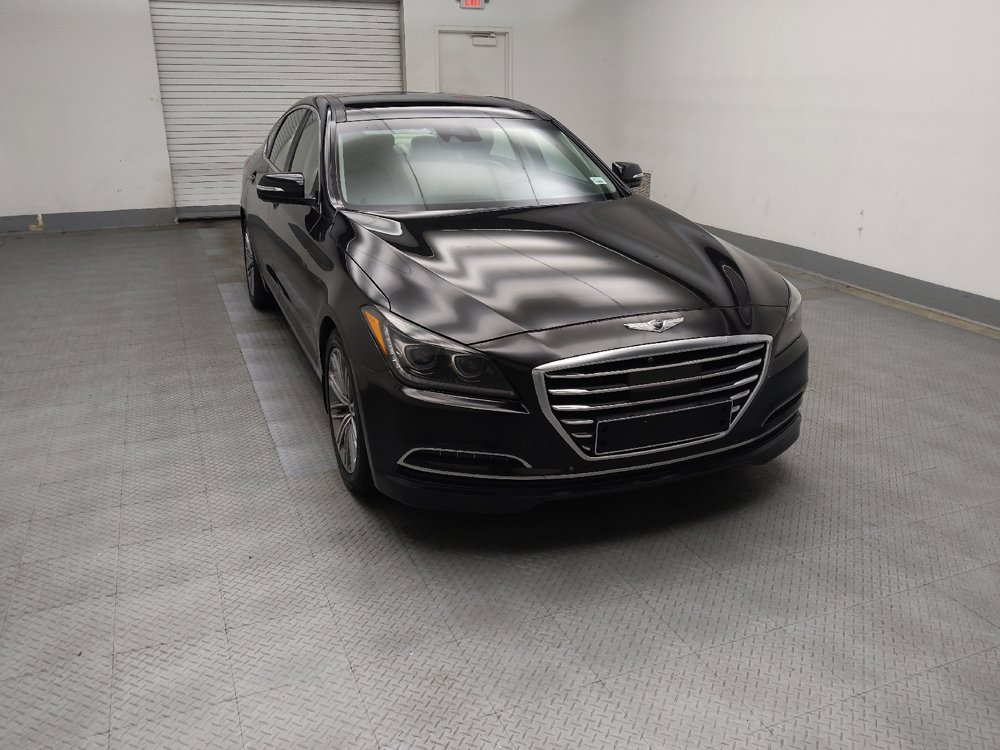 Used 2018 Genesis G80 3.8 w/ Option Group 03 RWD image 13