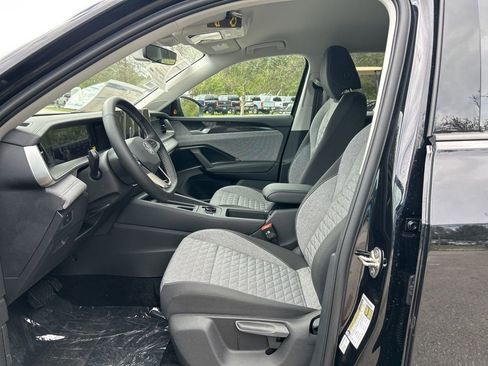 New 2026 Volkswagen Tiguan S FWD image 15