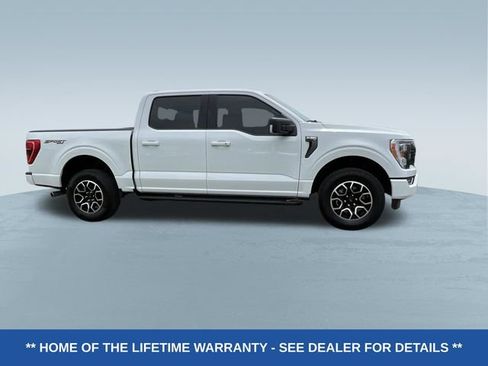 Certified 2023 Ford F150 XLT w/ Equipment Group 302A High AWD/4WD image 2
