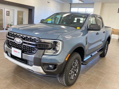 New 2025 Ford Ranger XLT w/ Equipment Group 301A High image 4