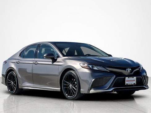 Certified 2021 Toyota Camry XSE w/ Carpet Mat Package (TMS) image 7