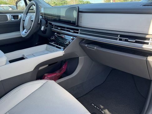 New 2025 Hyundai Santa Fe Calligraphy image 17