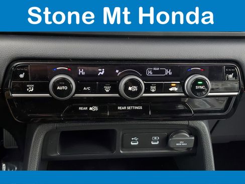 New 2026 Honda Pilot Sport image 29