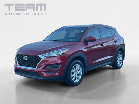 Used 2021 Hyundai Tucson Value image 3