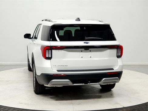 New 2026 Ford Explorer Platinum image 6