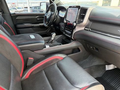 Used 2021 RAM 1500 TRX w/ TRX Level 2 Equipment Group AWD/4WD image 25