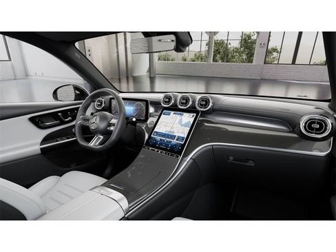 New 2026 Mercedes-Benz GLC 300 4MATIC image 6