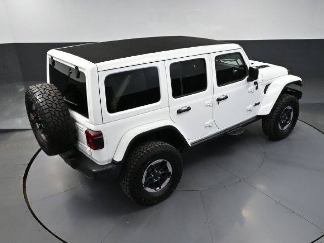 Used 2019 Jeep Wrangler Unlimited Rubicon AWD/4WD image 50