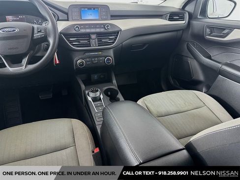 Used 2022 Ford Escape S FWD image 21