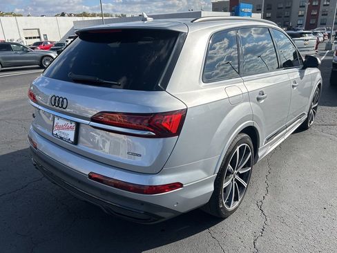 Used 2021 Audi Q7 3.0T Prestige w/ Prestige Package image 6