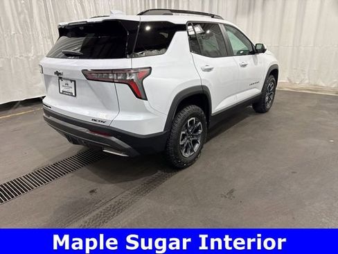 New 2026 Chevrolet Equinox ACTIV w/ Safety and Technology Package image 3