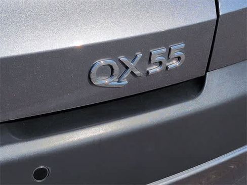 Used 2023 INFINITI QX55 Luxe w/ Cargo Package image 13