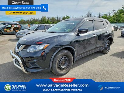 Used 2015 Nissan Rogue S