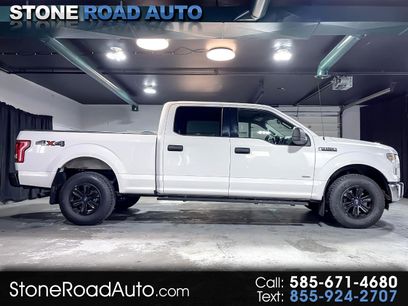 Used 2016 Ford F150 XLT w/ Trailer Tow Package