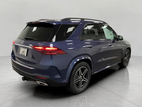New 2026 Mercedes-Benz GLE 450 4MATIC image 3