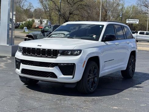 New 2026 Jeep Grand Cherokee Limited AWD/4WD image 31