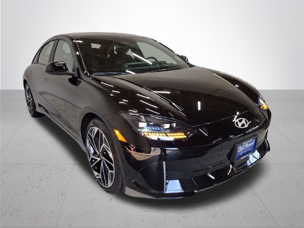 Certified 2023 Hyundai Ioniq 6 SEL AWD/4WD image 6