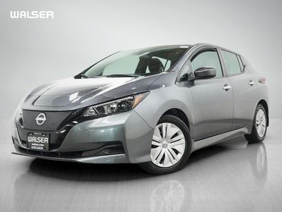 Used 2023 Nissan Leaf S