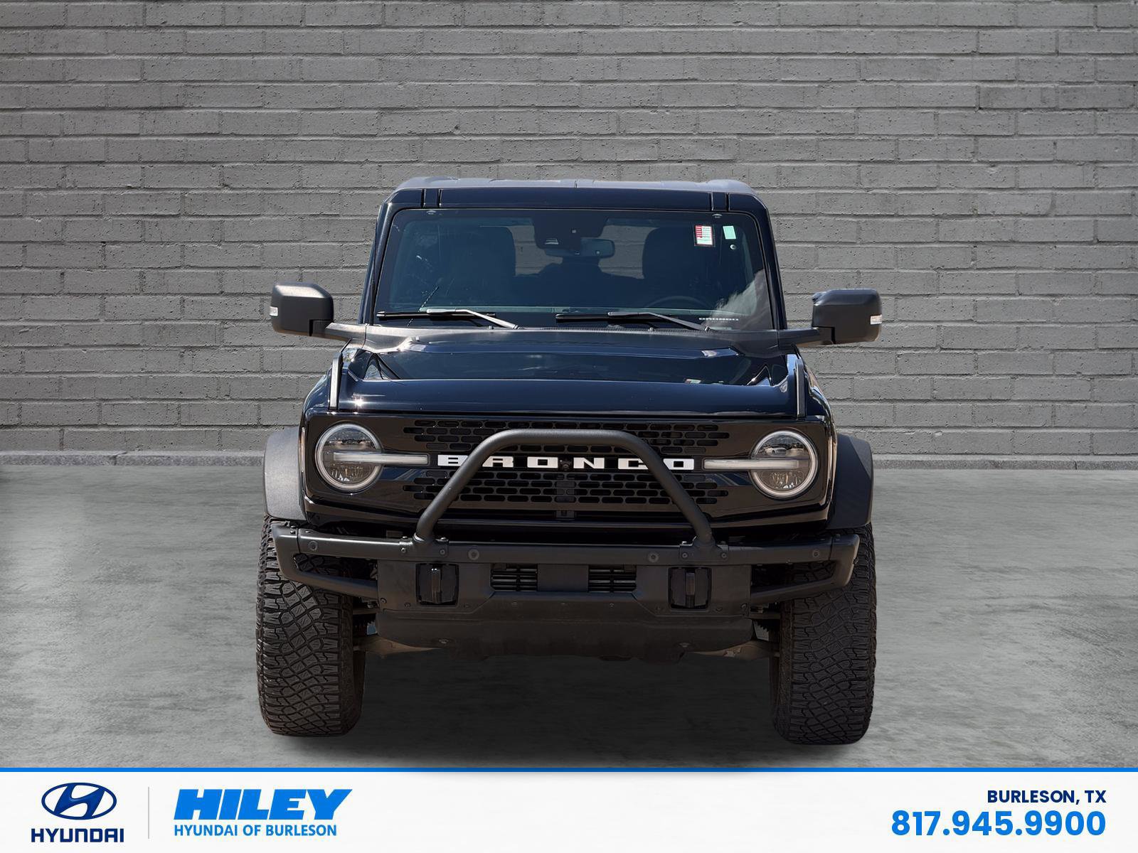 Used 2023 Ford Bronco Wildtrak AWD/4WD image 8